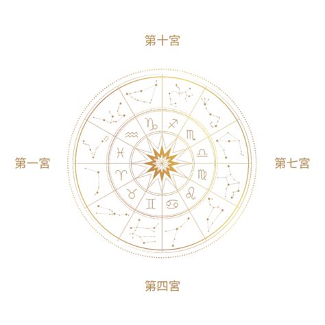 宮飛星|十二宮位的飛星專論